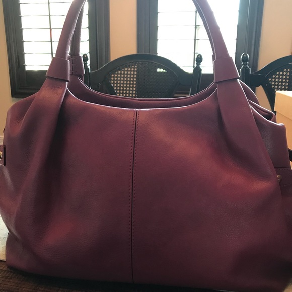 Kate Spade beautiful color leather bag - Picture 3 of 7